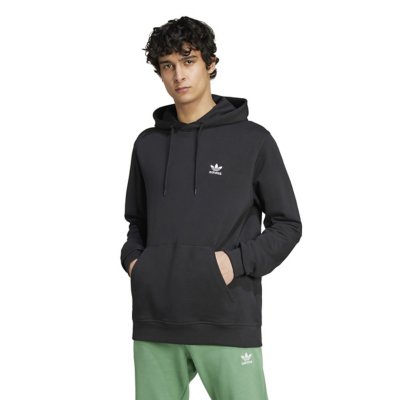 Sweatshirt à capuche homme Trèfle Essentials ADIDAS