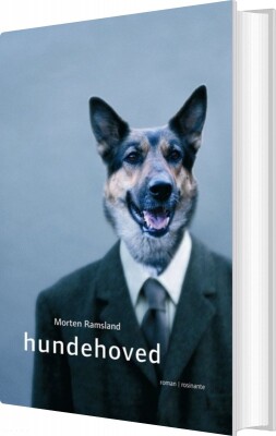 Hundehoved - Morten Ramsland - Bog