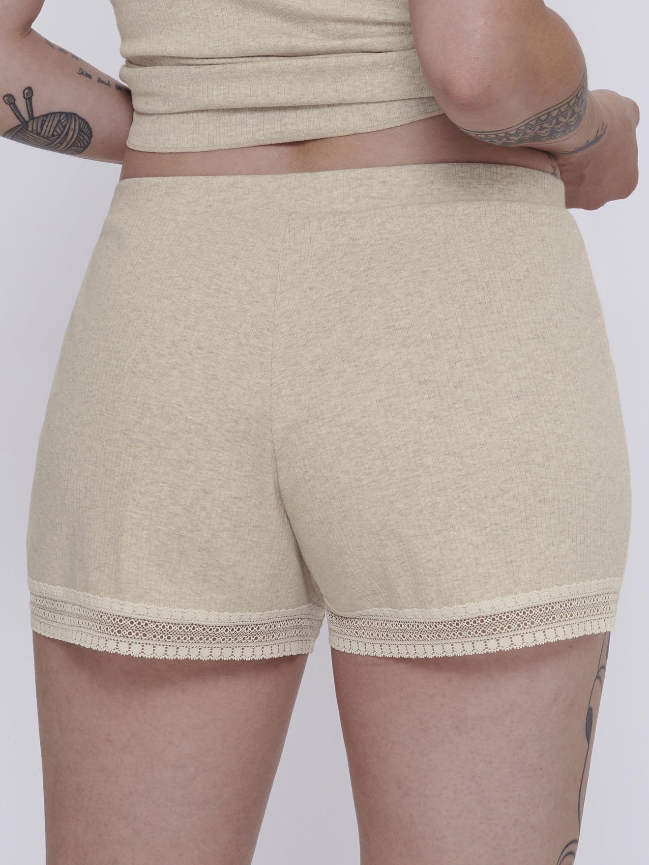 Boxer sloggi GO Ribbed Short