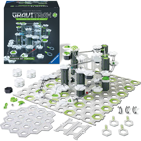 GraviTrax PRO Starter Set Vertical