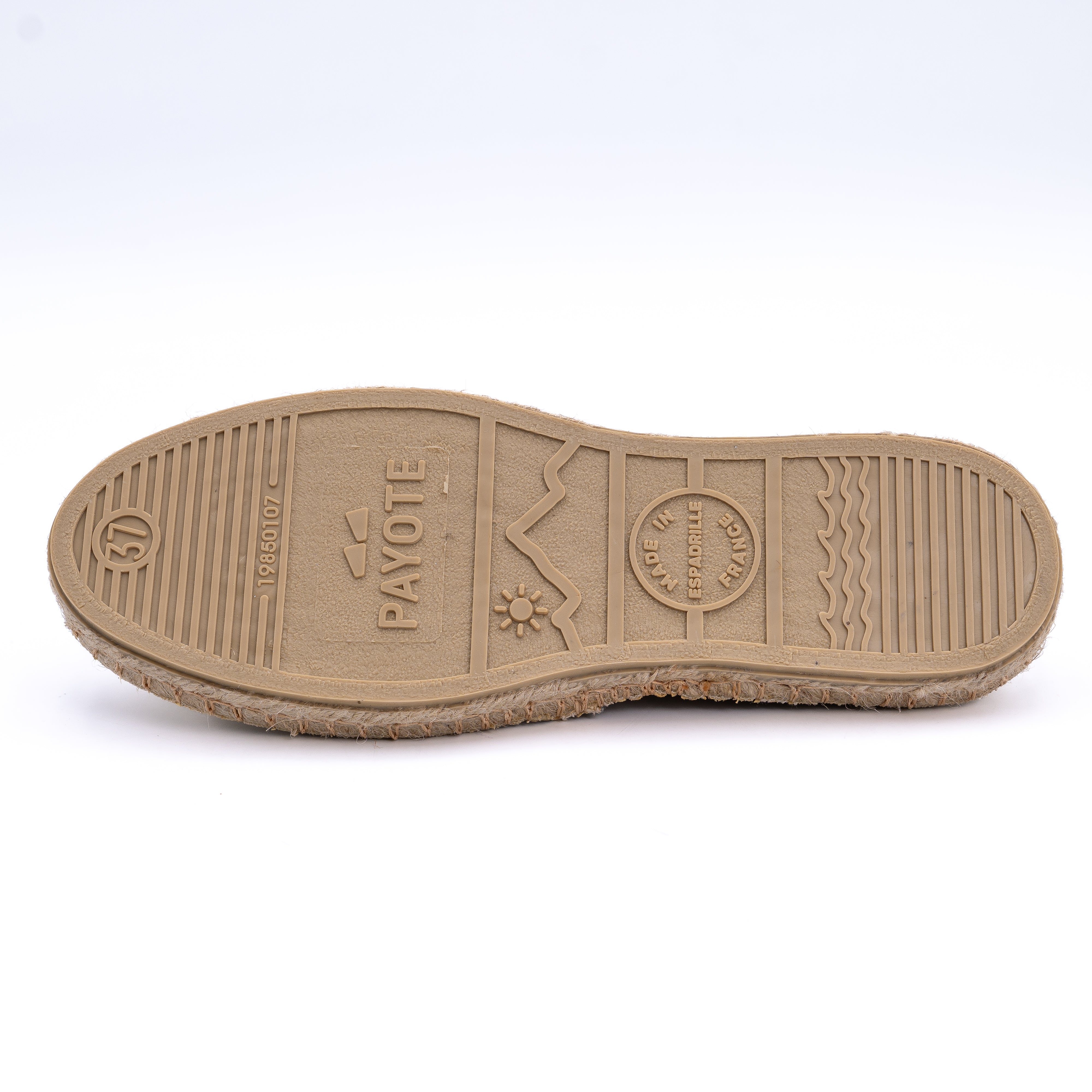 Espadrille Gilberte
