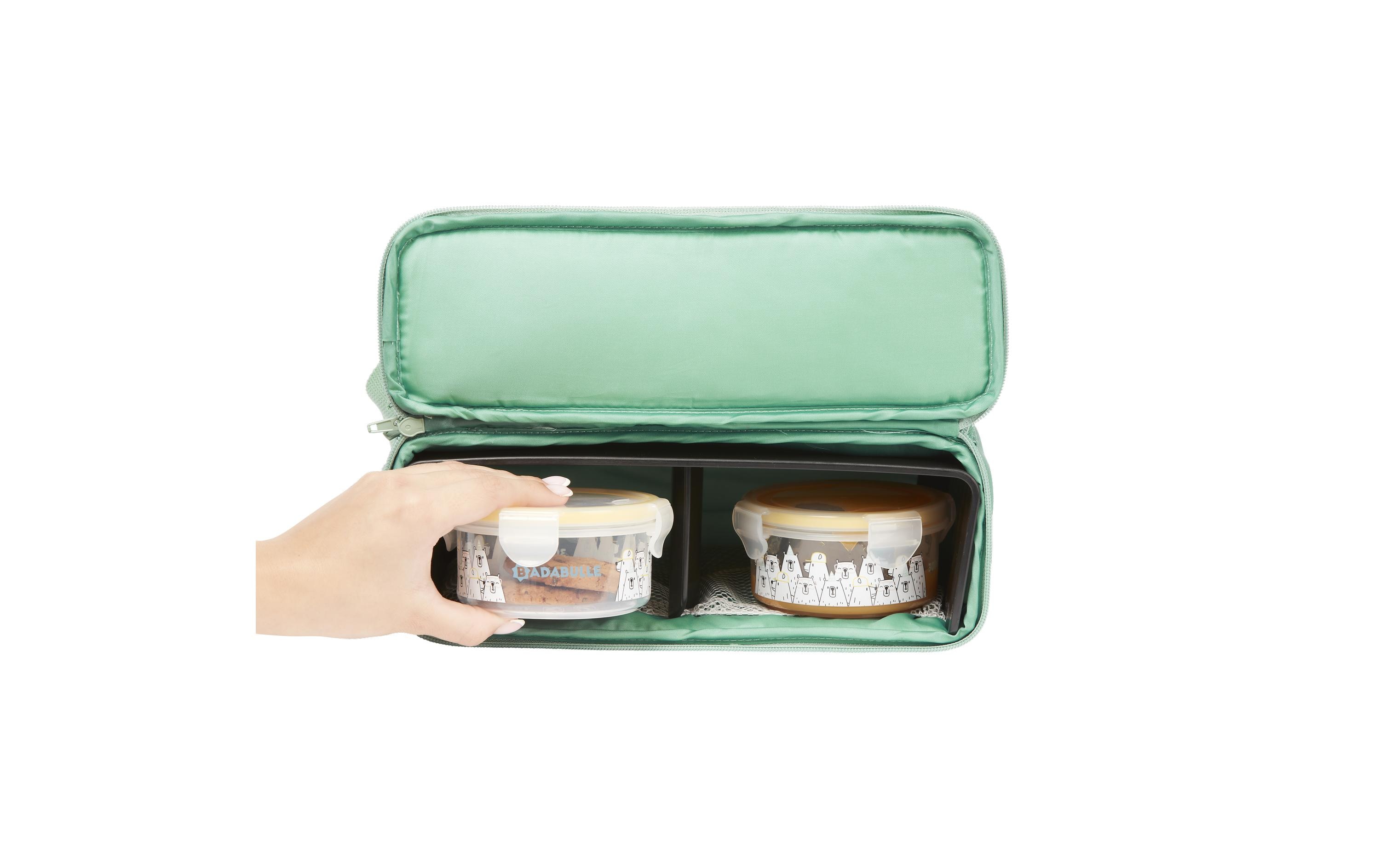 Sitzerhöhung für unterwegs Bears Mint2-in-1 Sitzerhöhung für unterwegs