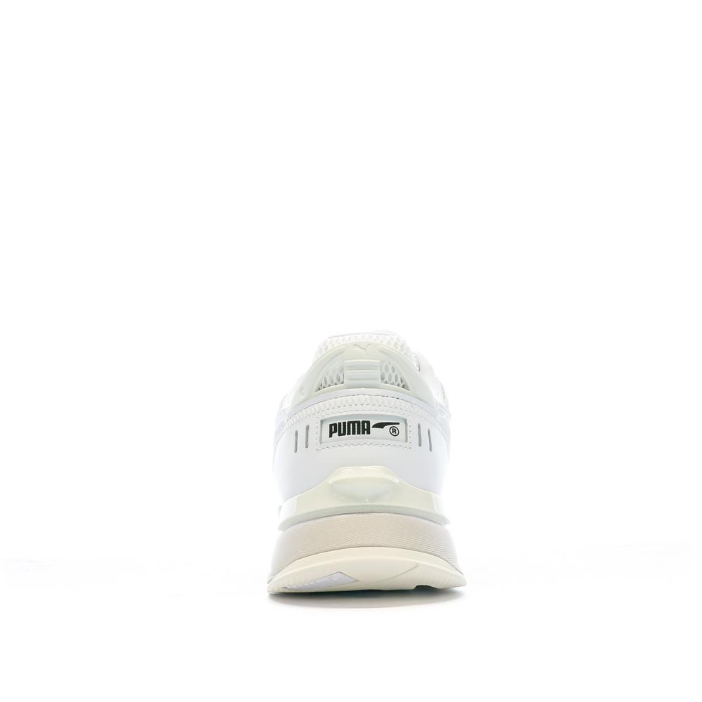 Puma Baskets Blanches Homme Puma Mirage Sport