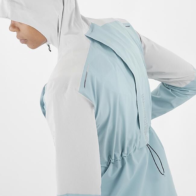 SALOMON - VESTE IMPERMEABLE BONATTI TRAIL W