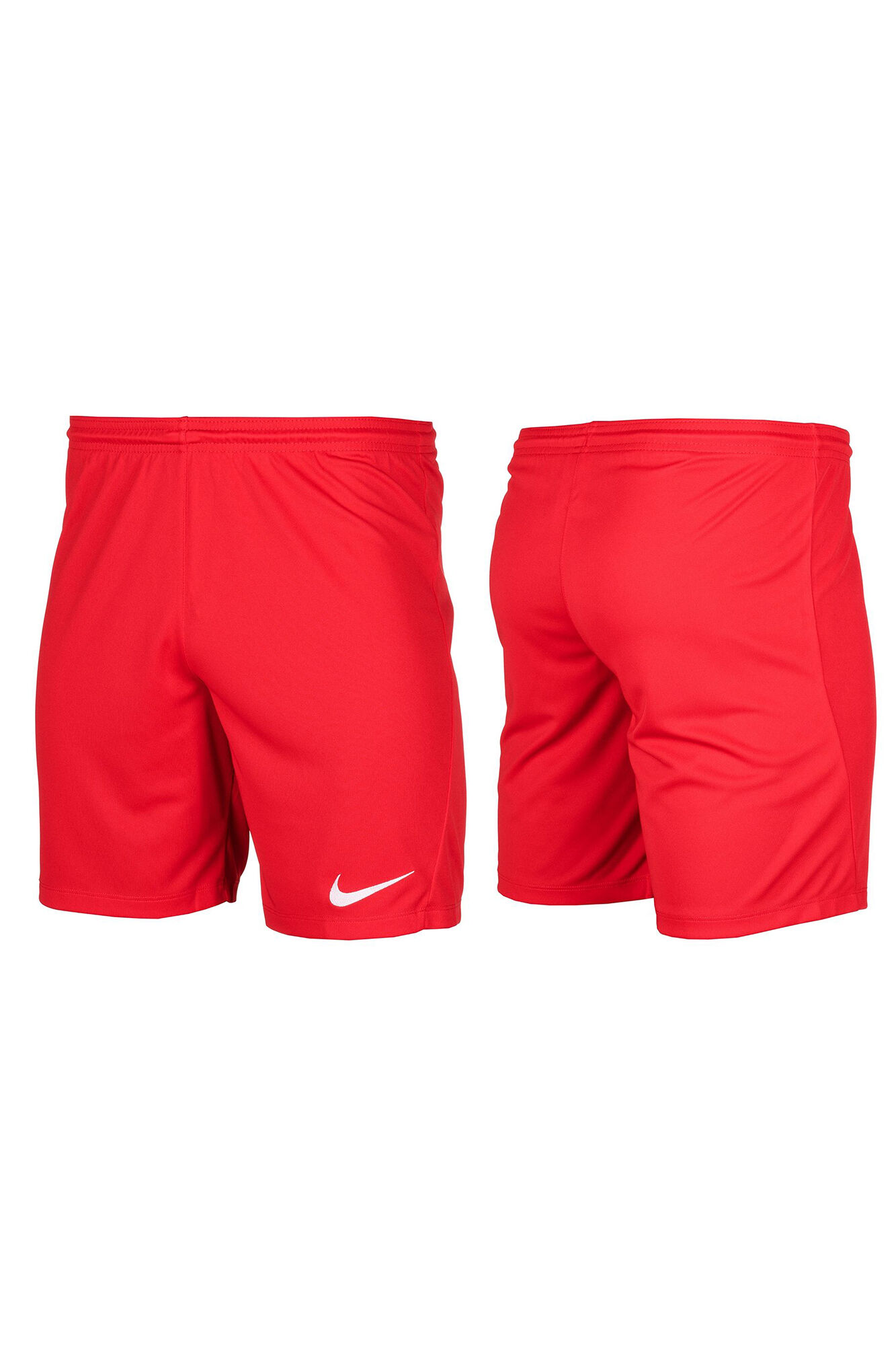 Pantalón corto Nike Dri-FIT Park III - rojo