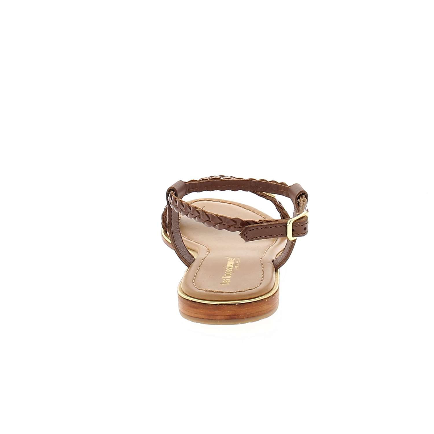 Sandales femme LES TROPEZIENNES HIPPY
