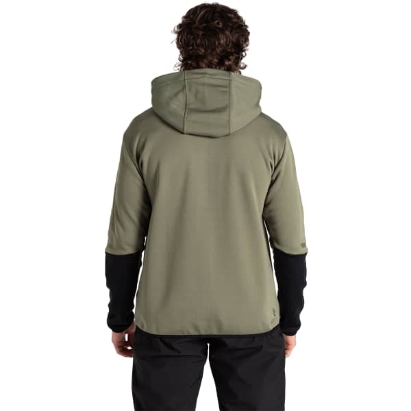 Veste polaire DARE 2B CAMBER CORE STRETCH OLIVINE GREEN