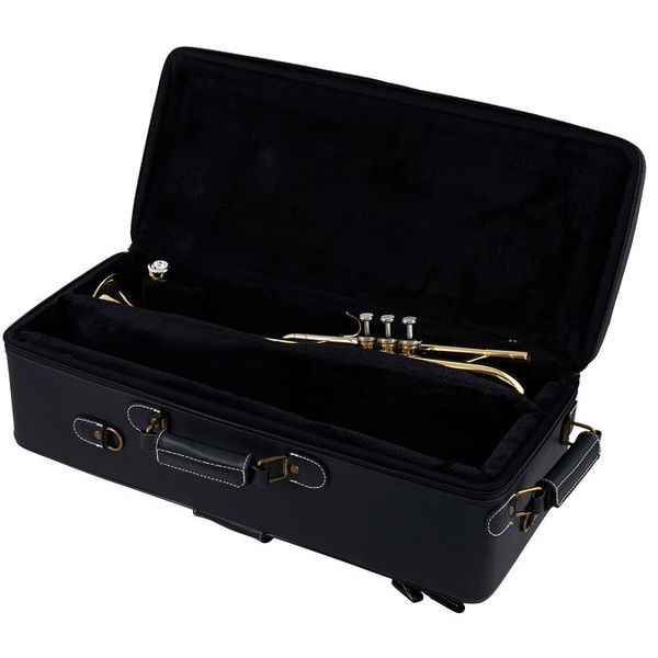 Yamaha YTR-8445 04 Trumpet