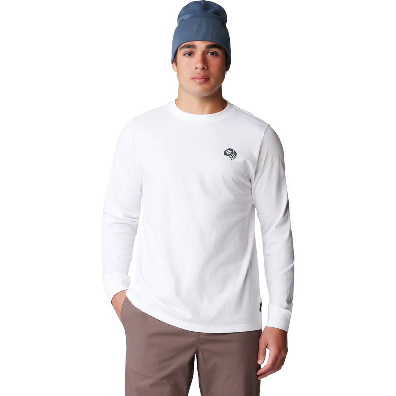 Mountain Hardwear Herren Hardwear Longsleeve