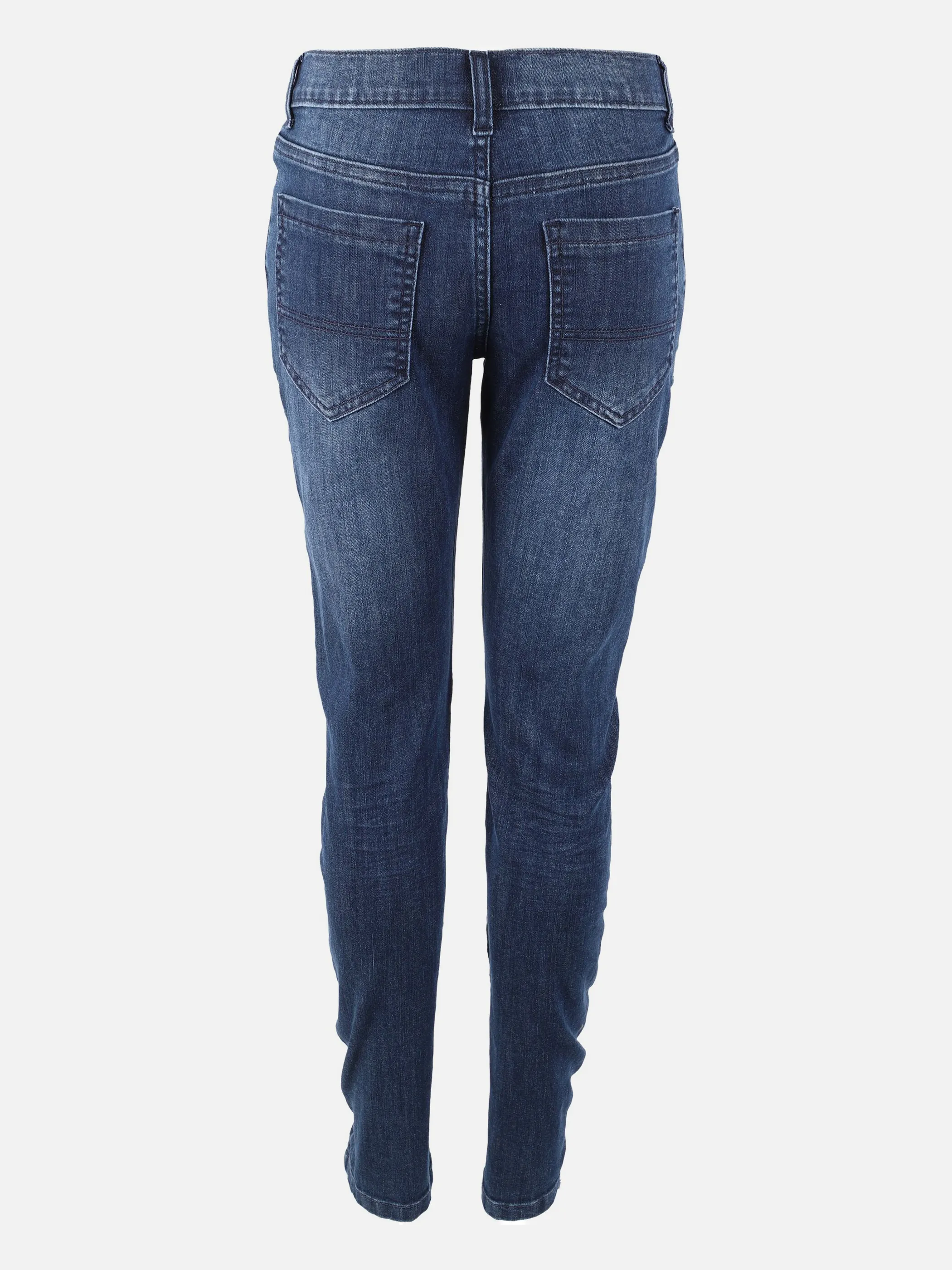 Kinder Jeans in schmaler Form