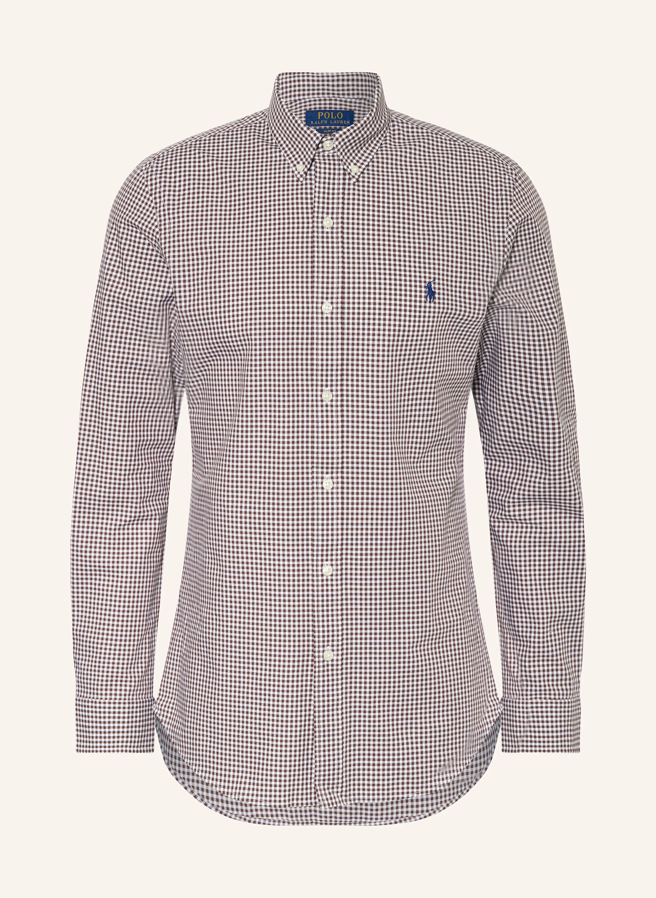 POLO RALPH LAUREN Hemd Slim Fit