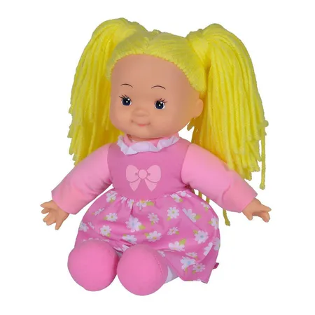 Simba ML Flower Dolly, 38 cm, 1 Stück, 3-fach sortiert
