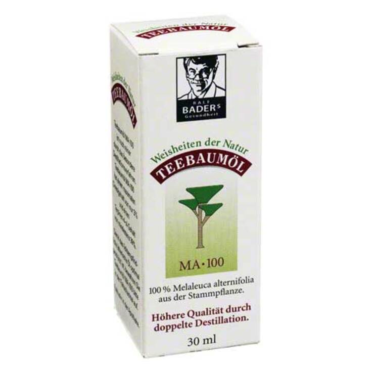 Teebaum Öl Amax MA 100, 30 ml