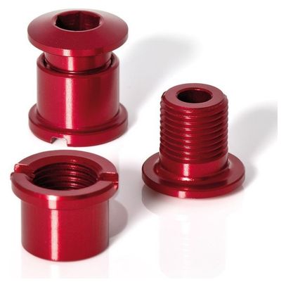 Jeu de 5 vis pour plateau XLC cr-x01