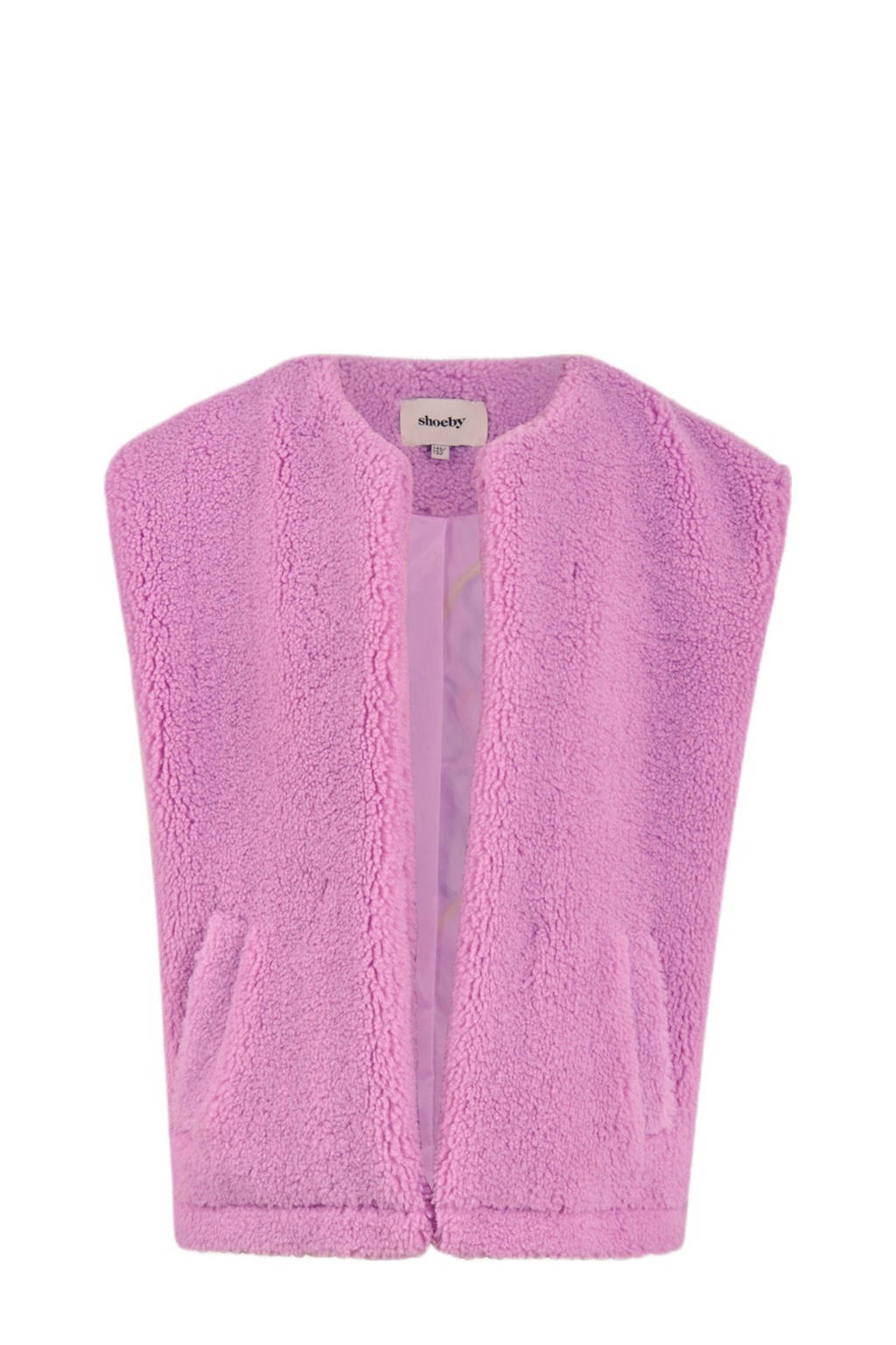 Shoeby gilet roze