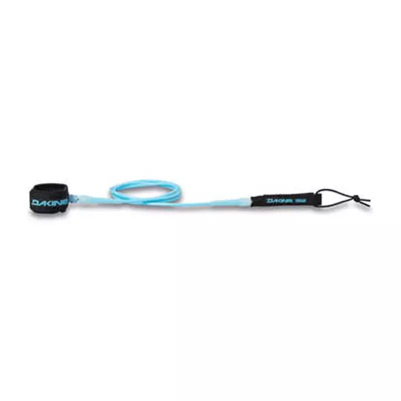 Leash surf DAKINE Imua Team 6ft x1/4 Blue