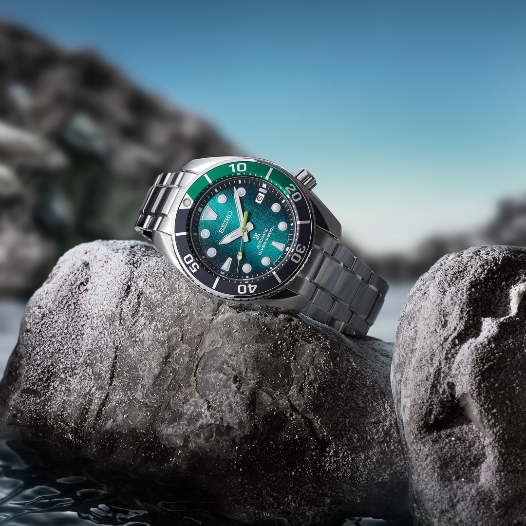 Seiko Prospex Sumo European Exclusive Limited Edition