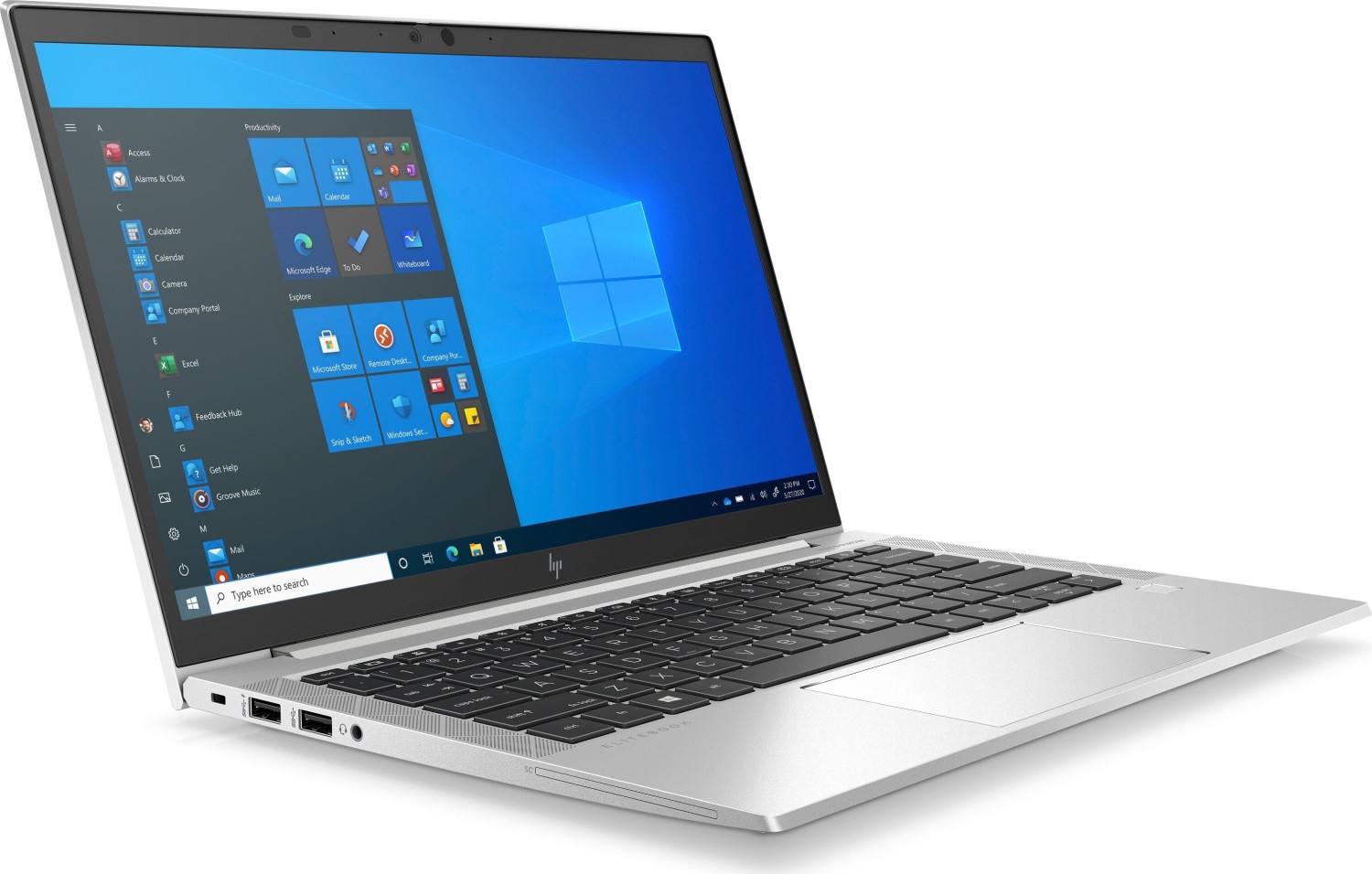HP EliteBook 835 G8 | Ryzen 5 PRO 5650U | 13.3