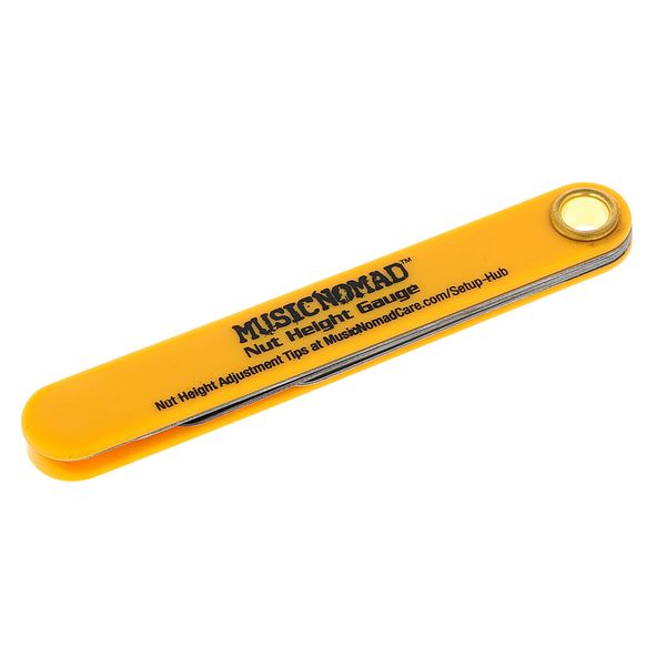 MusicNomad Precision Setup Gauge Set