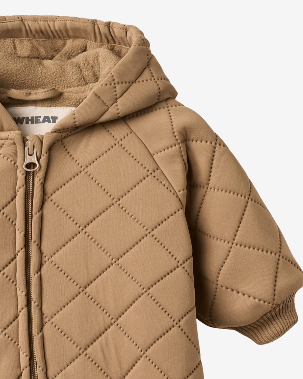 Parkdress Baby – Isolerende Fleecefôr, 100% Resirkulert | Thermo Suit Cuddle