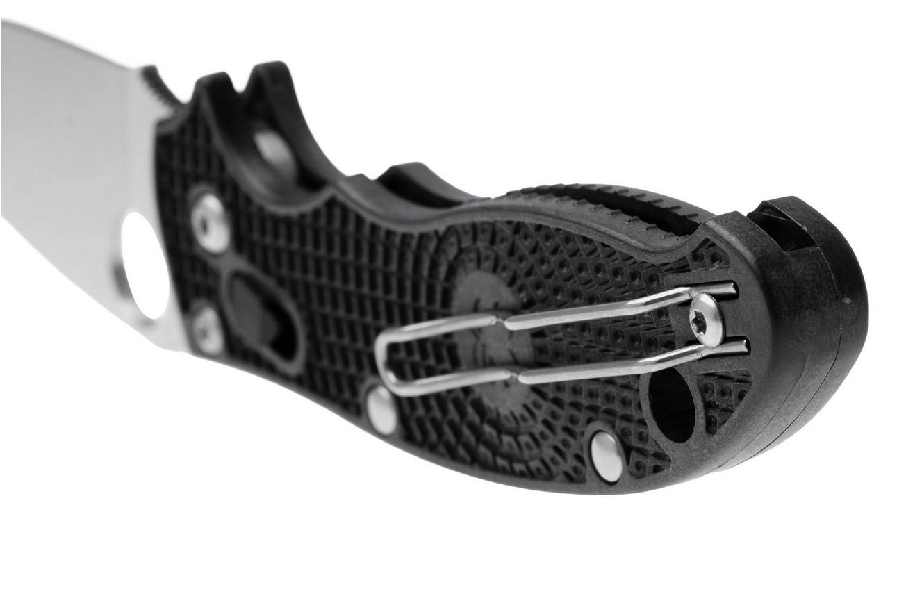 Spyderco Manix 2 Lightweight C101PBK2 zakmes