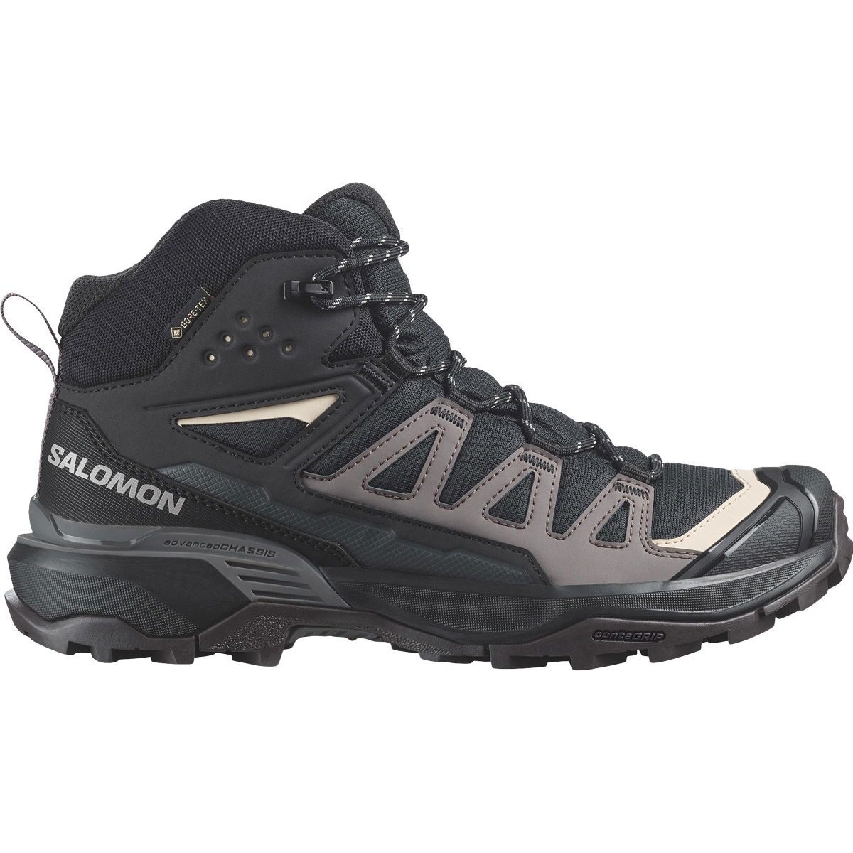Salomon X Ultra 360 Mid GTX Vandrestøvler Dame