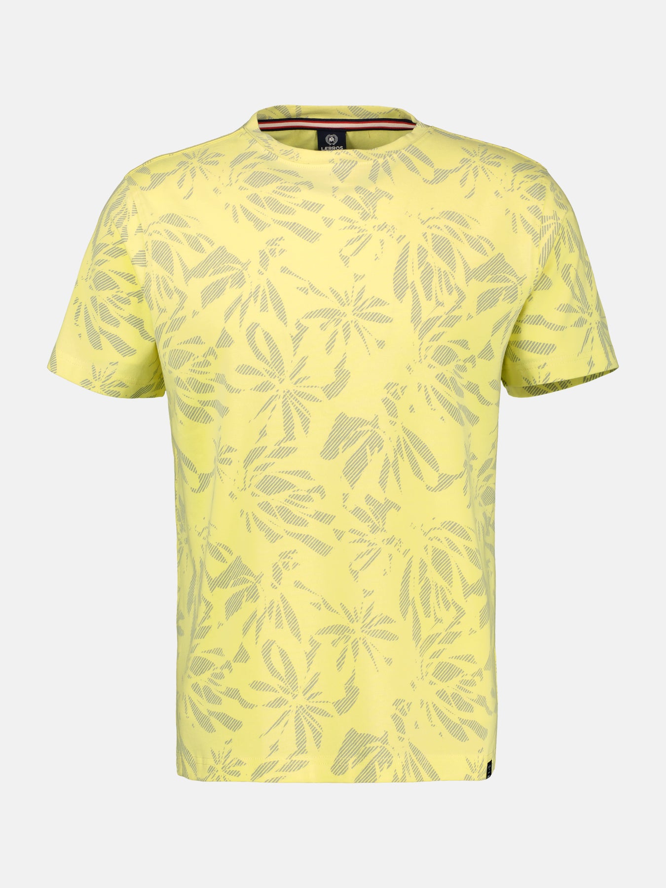 T-Shirt mit Stretchanteil