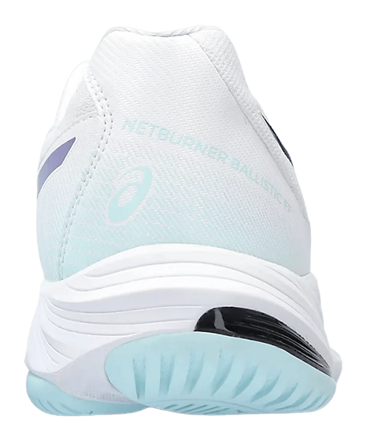 Asics NETBURNER BALLISTIC FF 3 Schuh Damen Weiss F105