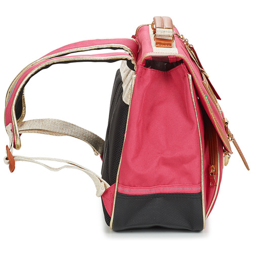 Tann's - PALOMA CARTABLE 35 CM - Rose