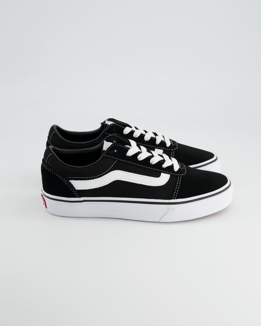 Vans WARD Sneaker in Schwarz