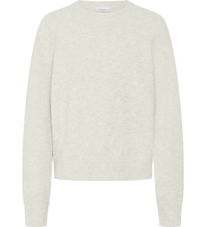 Grunt Bluse - Strick - GRIP - Off White