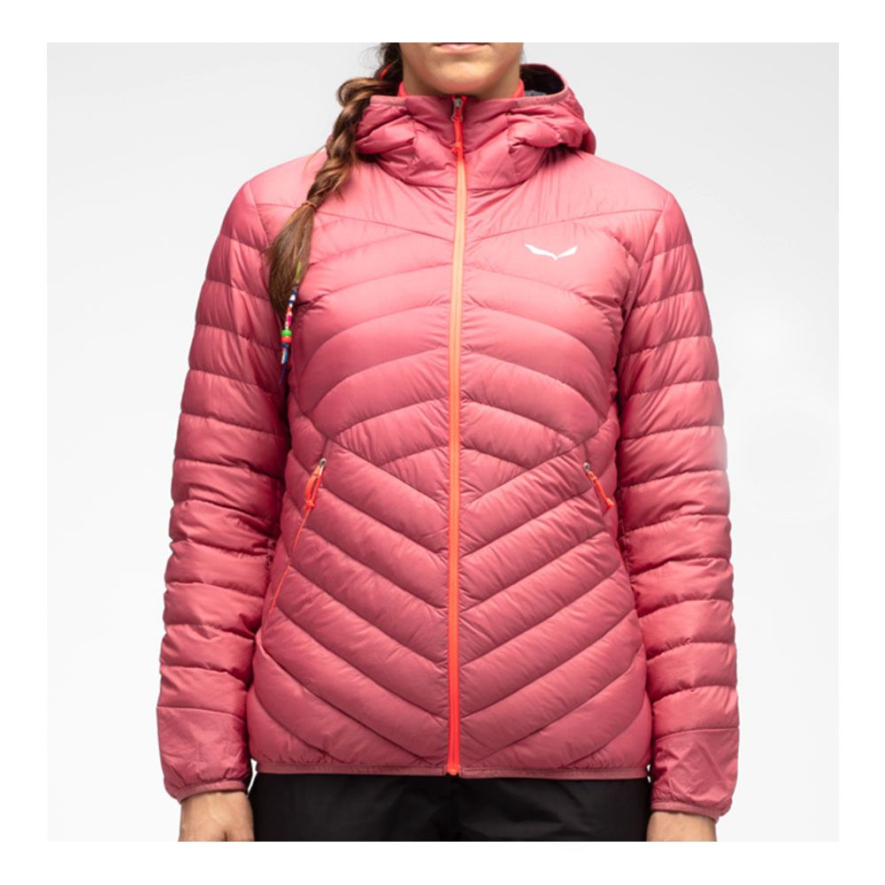 Salewa BRENTA RDS DWN - Doudoune Femme mauve mood