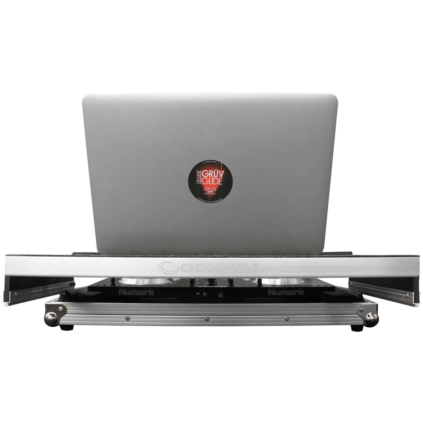 Odyssey FRGSMIXTRACK3 case voor Numark Mixtrack 3, Pro 3 en Platinum