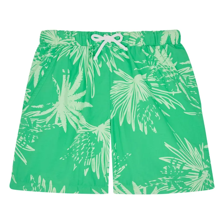 Sunchild Short de Bain Avalon | Vert