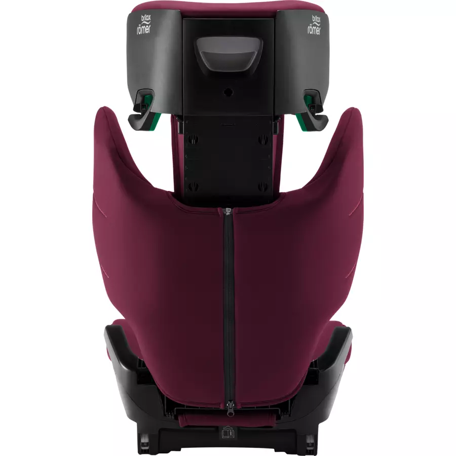 Britax Römer Diamond Kindersitz HI-Liner Burgundy Red