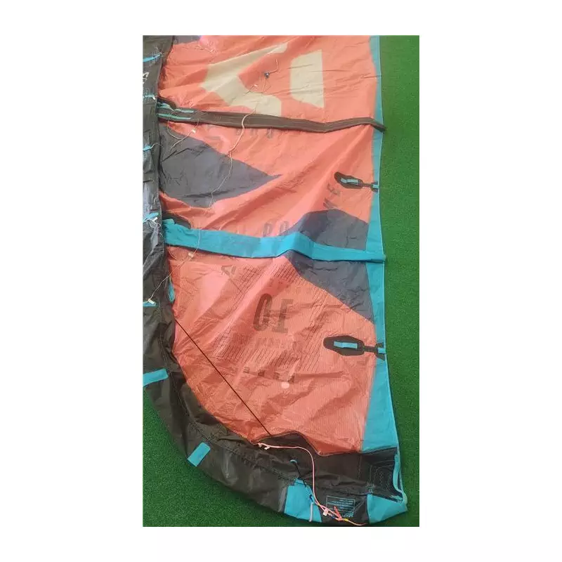 Aile kitesurf DUOTONE REBEL SLS 10 2022 occ C