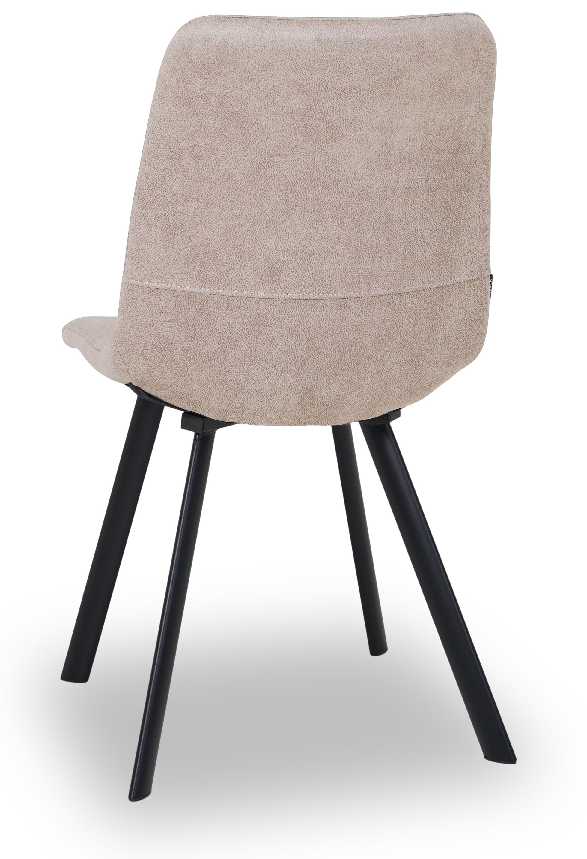 Eetstoel Sand Jarno B47 x D66 x H86 cm