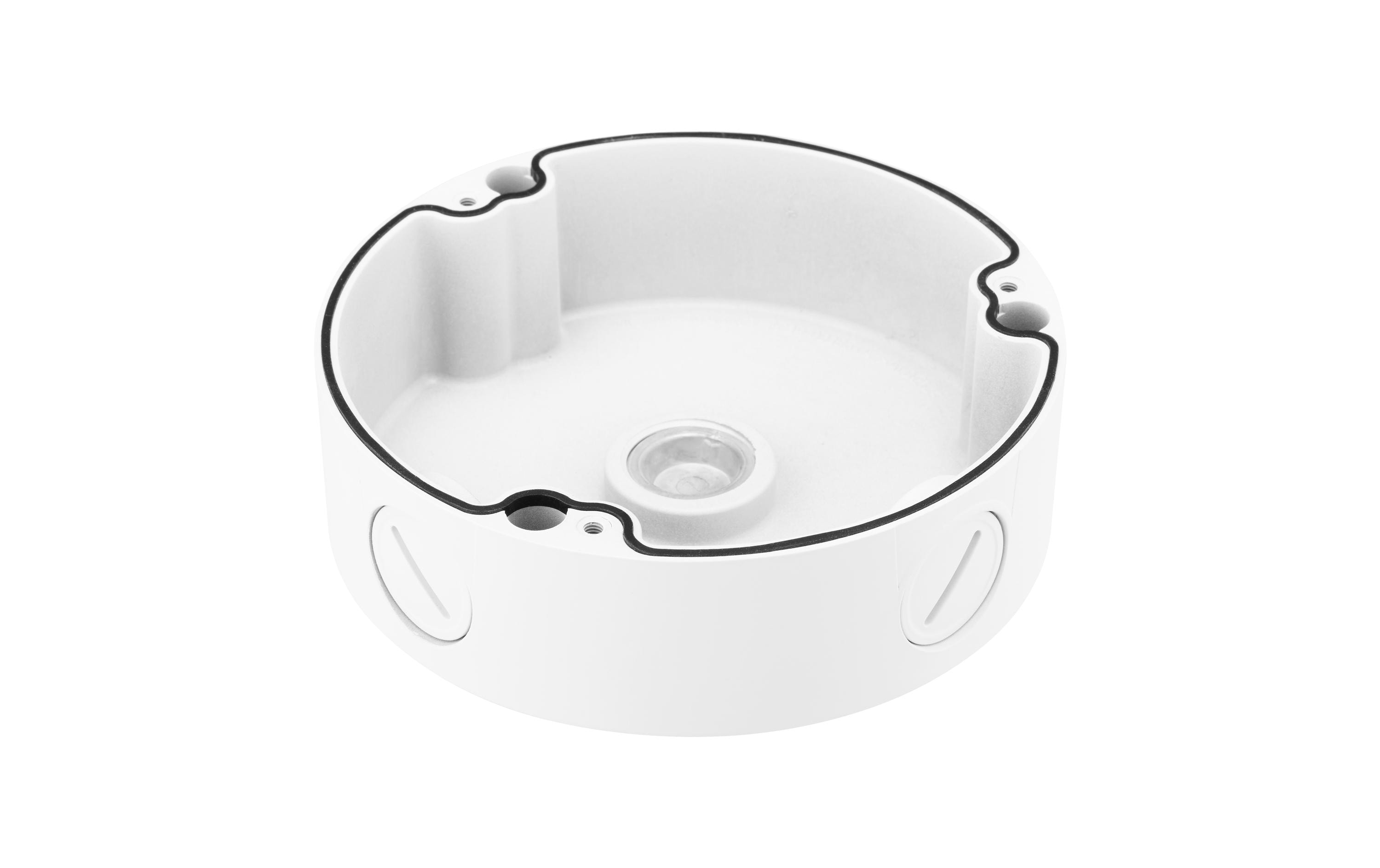 Anschlussbox SBV-136BW Weiss 1 StückAnschlussbox für Indoor/Outdoor