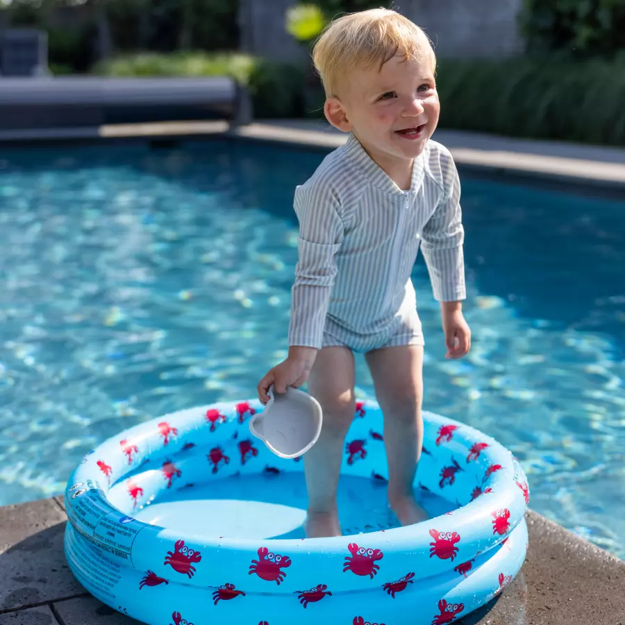Swim Essentials Baby Pool Krabben 60 cm