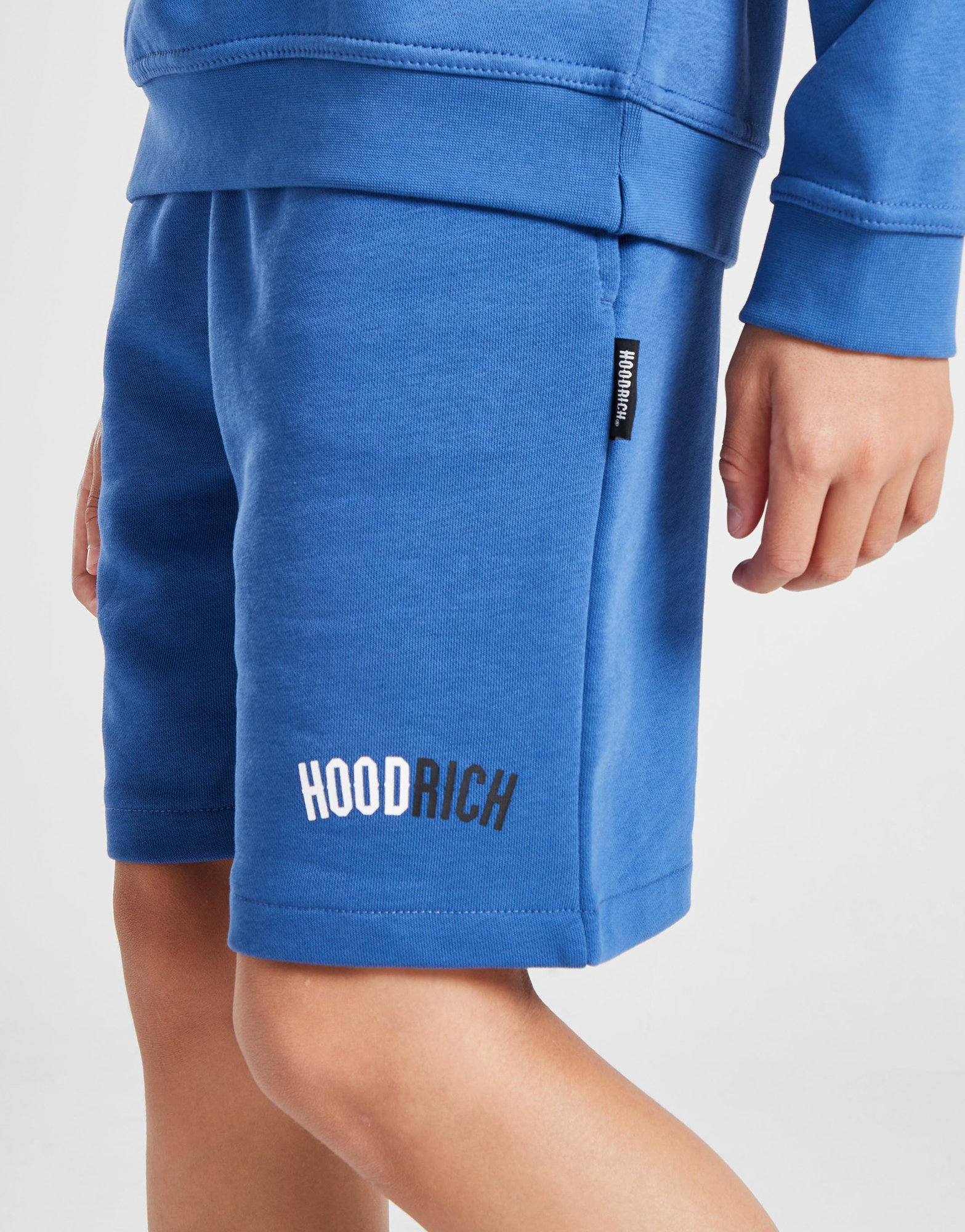 Hoodrich Ensemble Sweat/Short Junior