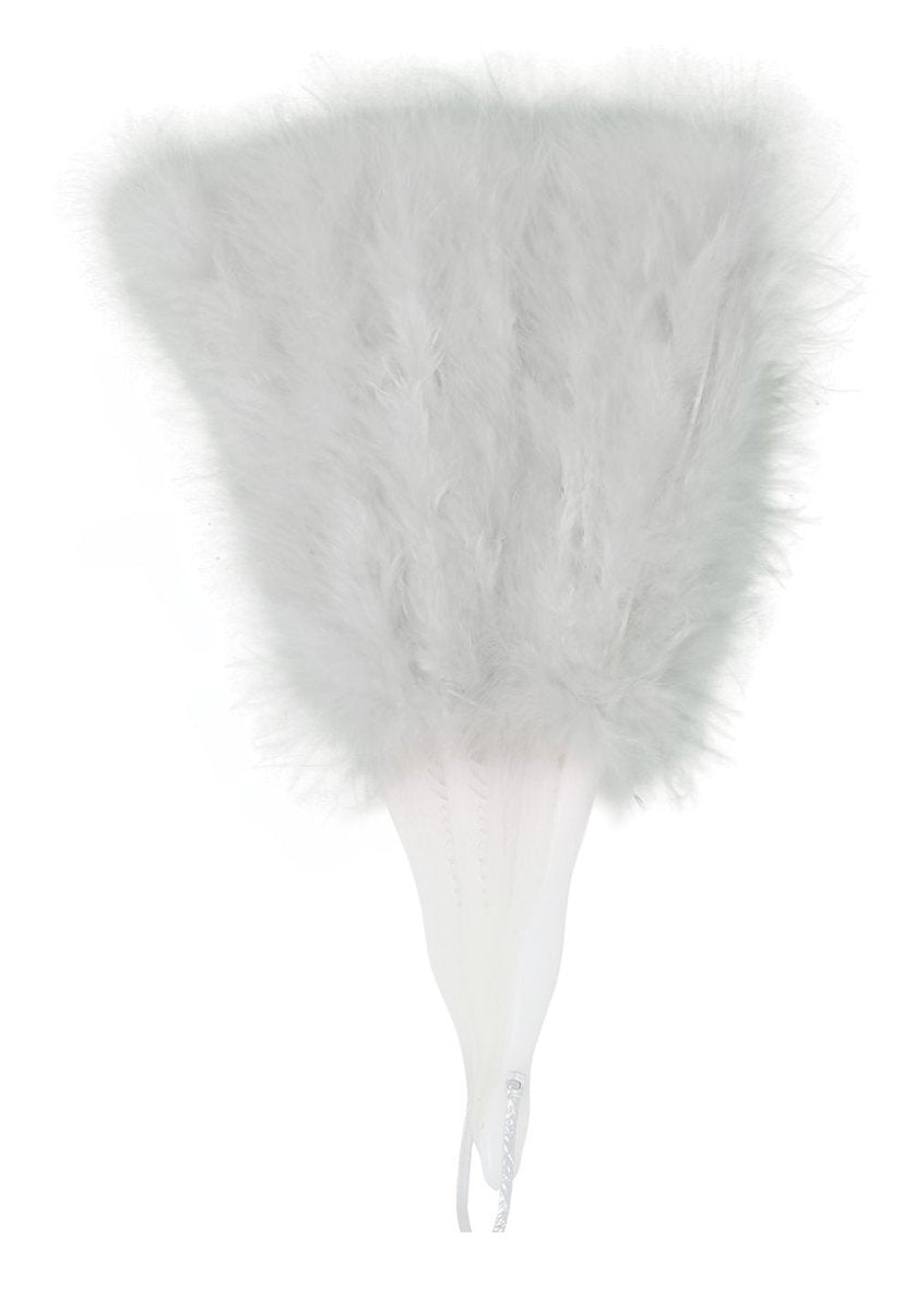Waaier Witte Veren