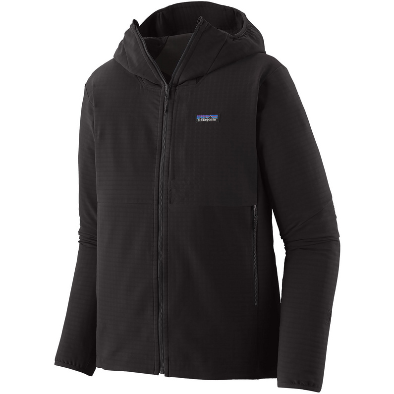 Patagonia Herren R1 TechFace Hoodie Jacke