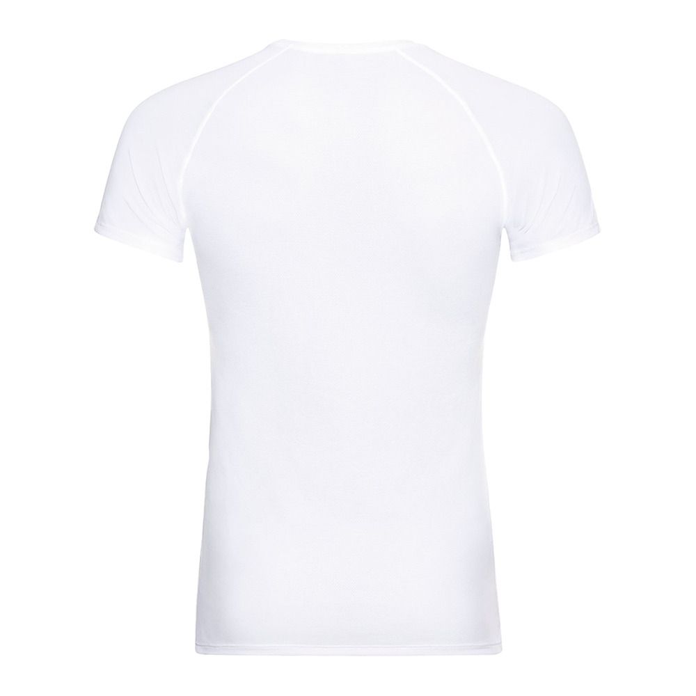 Odlo ACTIVE F-DRY LIGHT ECO - Sous-couche Homme white