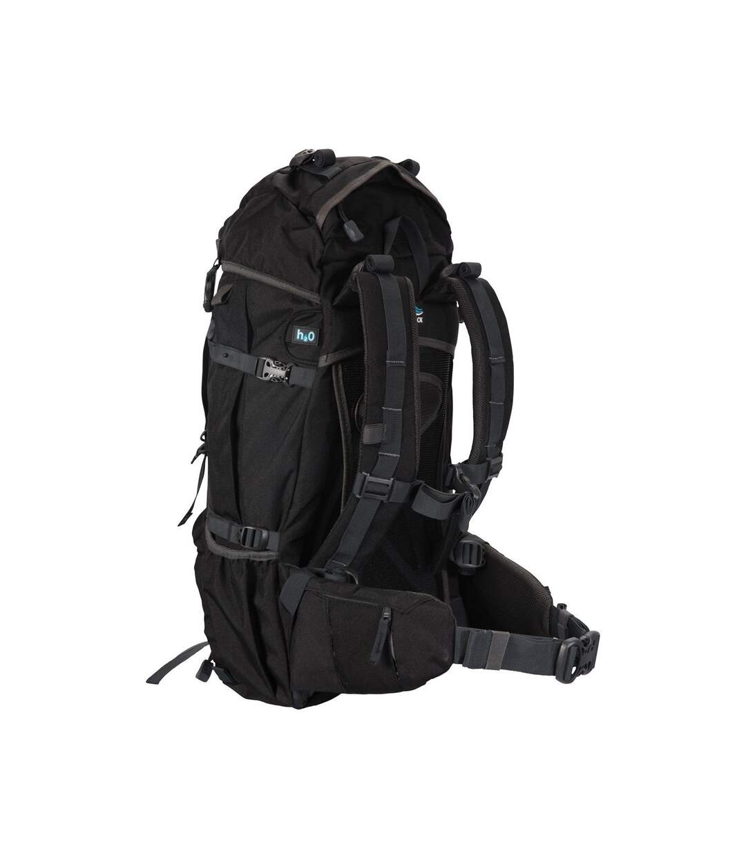 Mountain Warehouse - Sac à dos VENTURA (Noir) (Taille unique) - UTMW1120