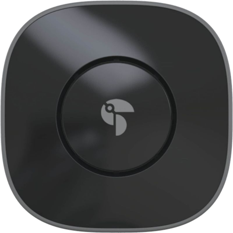 Toucan - Draadloze Video Doorbell Pro - met radarbewegingsdetectie - optie voor bekabeling of batterijvoeding