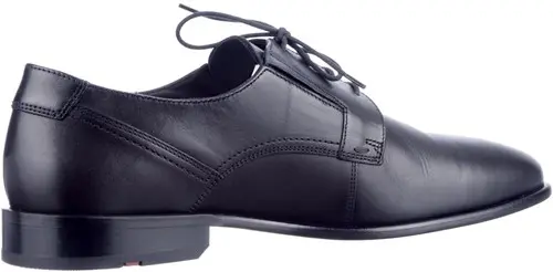Lloyd Gerrit 16-052-00  maat 12 veterschoen zwart Calandschoen