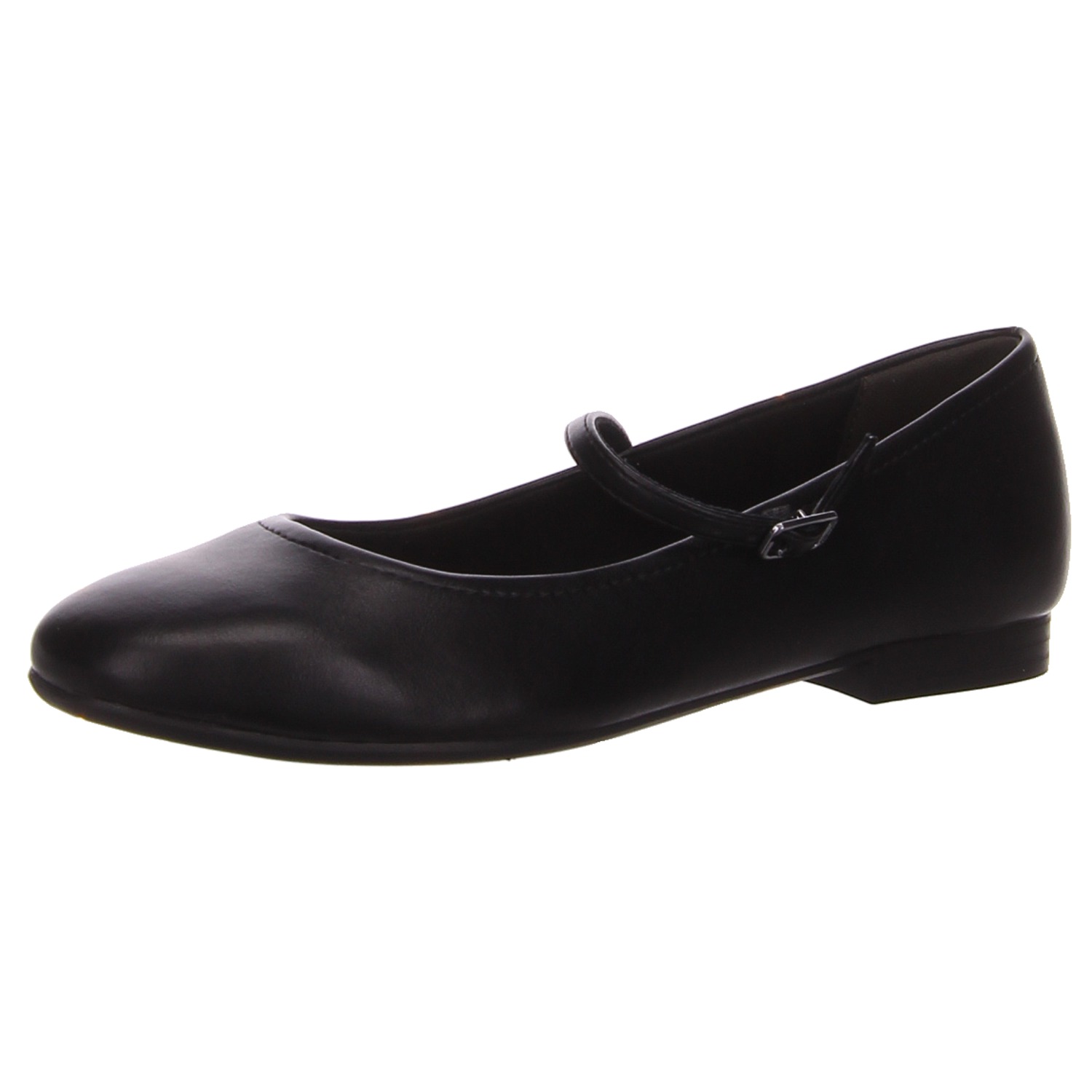 Tamaris Ballerinas schwarz schwarz