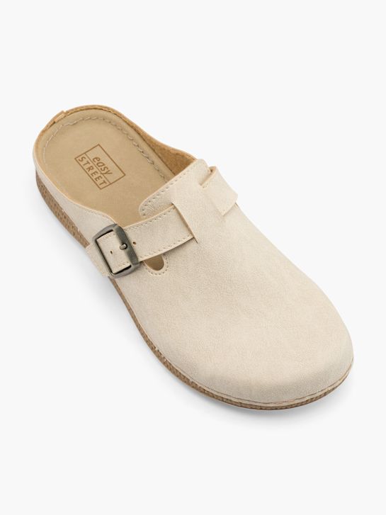 Easy Street Geschlossener Hausschuh beige