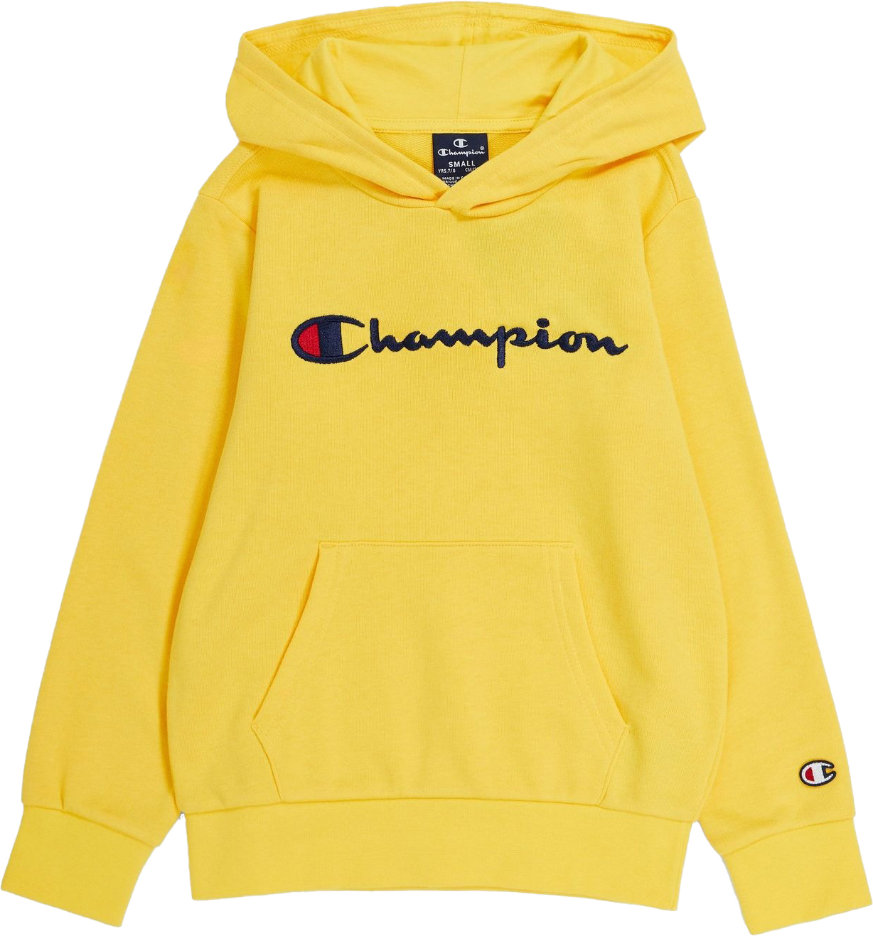 Icons Hooded Sweatshirt Large Junior Banana