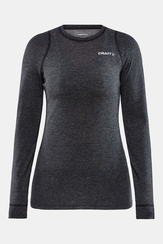 Craft Craft Core Wool Merino LS Tee W Ondershirt